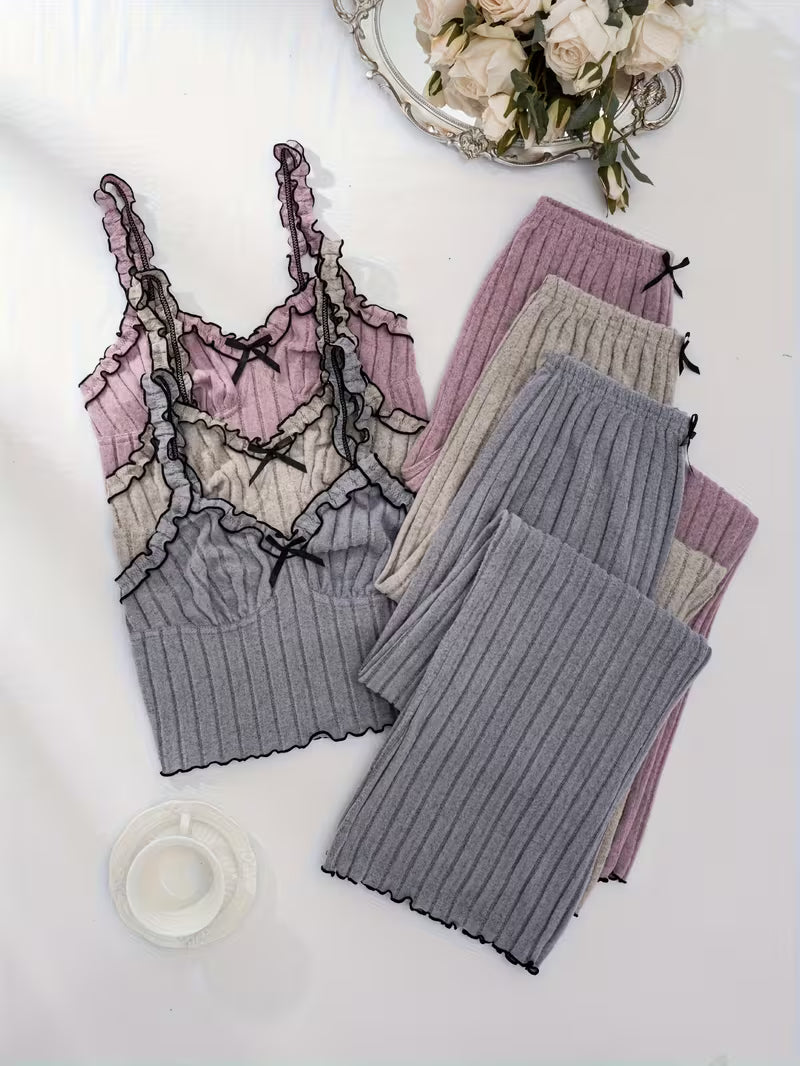 Camisole Pajama's